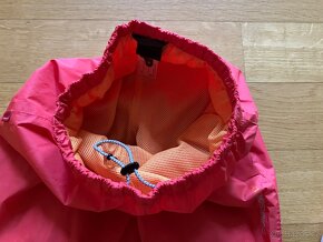 Sportovní set softshell bunda+šusťáky 110/116 - 7