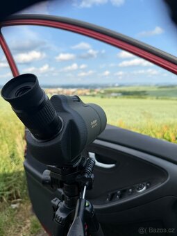 Dalekohled SVBONY MC25-75x70 + stativ –NOVÝ, nevhodný dárek - 7