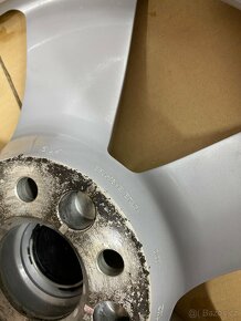 Originálne disky Audi 5x112 R18 8J ET25 - 7