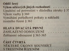 Trestní zákon Komentované vydání s vysvětlením - 7