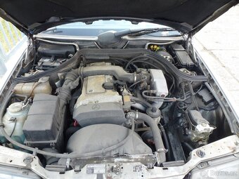 MERCEDES BENZ E 220 - 7