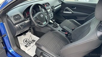 Volkswagen Scirocco 1.4TSi 118kW ALU,Servis - 7