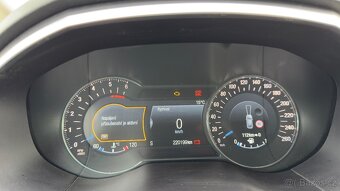 Ford S-max 2.0 tdci, 132kw - 7