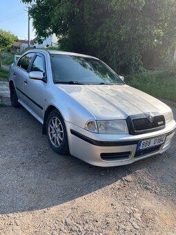 Škoda Octavia 1.9TDI - 7