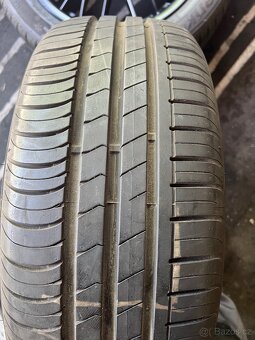 Letni Kola Peugeot R16 195/55 R16 4x108 ET25 - 7
