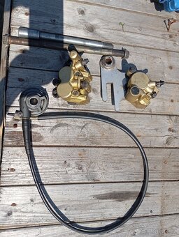 Kola na motorku - 7