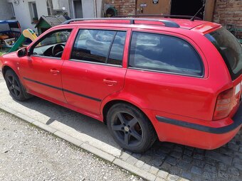 Škoda Octavia combi 1.9 TDI - 7