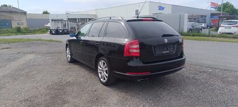 Škoda Octavia 2 II RS 2008 2.0tdi BMN - 7