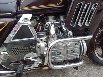 GoldWing Honda GL 1100 DX - 7