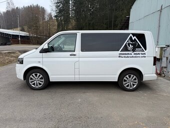 VW TRANSPORTER T5 2.0 tdi 2012 - 7
