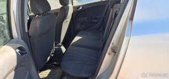 Opel Corsa 1.3 diesel 2008 - 7