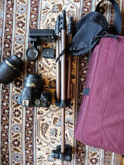 Nikon D5500 - 7