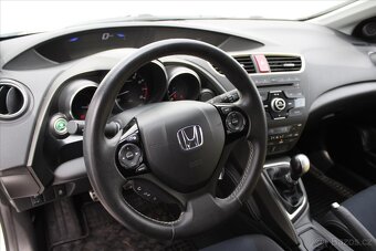 Honda Civic 1.8i-VTEC 104kW TAŽNÉ SPORT ČR (2014) - 7