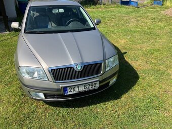 Prodám Škoda octavia II - 7