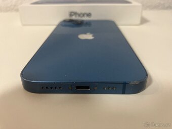 iPhone 13 Blue 128GB - 7