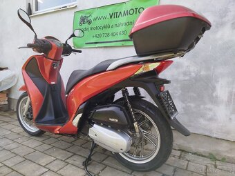 Honda SH 125i - 7