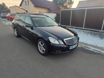 Mercedes 2,2 CDi combi manual - 7