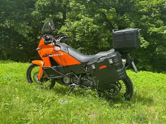 KTM 990 ADVENTURE - 7