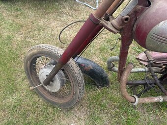 Jawa 250 353 - 7