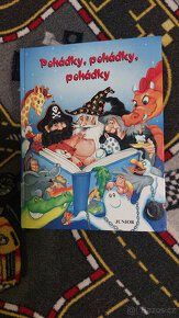 Knihy - pohádky pro děti, česko-anglické pohádky - 7