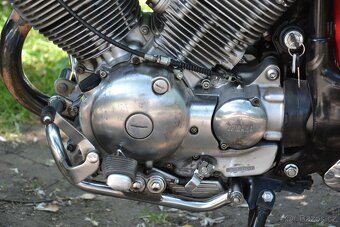 YAMAHA XV 535 VIRAGO - 7