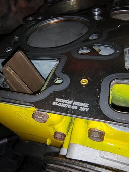 Motor M54b30 - 7