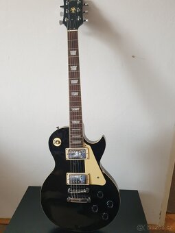 Les Paul  - Westone XL-10 - 7