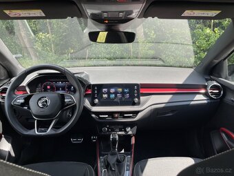 Škoda Fabia 1.0 TSI MONTE CARLO ZÁRUKA - 7