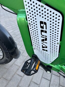 Terénní elektrické kolo GUNAI MX25 - 7