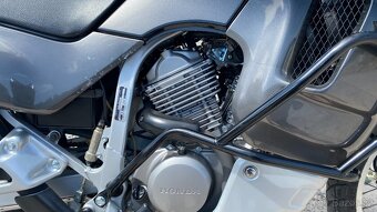 Honda XL 600 V Transalp / 1.majitel, 2x klíč, serviska - 7