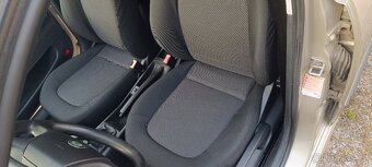Škoda Fabia I benzín 1.2 5dv - 7