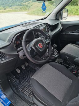 Fiat Doblo Maxi 1.6MTJ L2H1 - 7