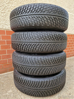 5x112 r17 et44 disky kola mercedes B alu 17 tiguan kodiaq Q3 - 7