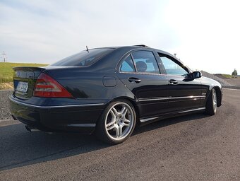 Mercedes-Benz C55AMG - 7