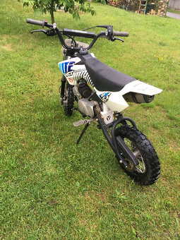 Minibike YCF 125 - 7