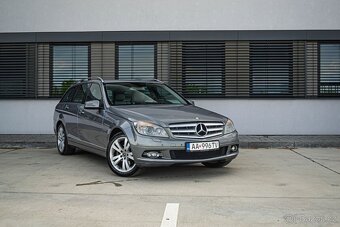 Mercedes-Benz C trieda Kombi 220 CDI Avantgarde - 7