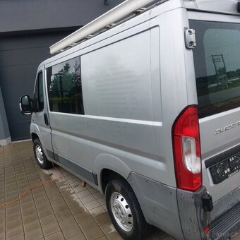 Fiat ducato-2,3jtd-96kw-L1H1-7.místné - 7