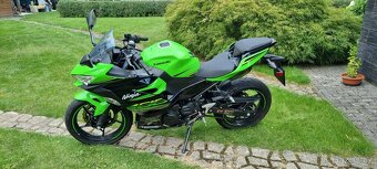 Kawasaki Ninja 400 ABS 2018 KRT Edition Top Stav - 7