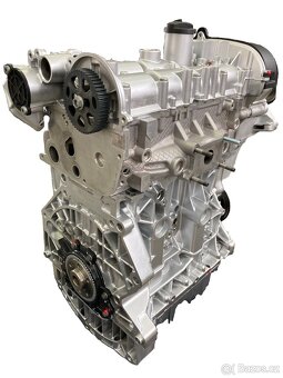 Repasovaný motor 1.2 TSI - CJZ, CJZA, CJZB, ... - 7