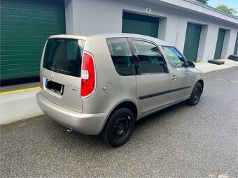 Škoda Roomster 1.4 16v 2008 - 7