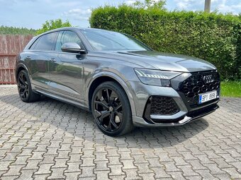 Audi RS Q8 4,0 TFSi QUATTRO MATRIX záruka / 2023 - 7