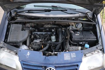 Volkswagen Sharan 1.9 TDI 66 kW 7 míst STK 11/2026 - 7