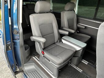 Vw Multivan DSG 2.0 TDI 132kw - 7
