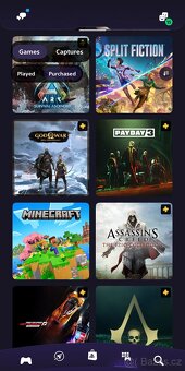 Playstation 5 psn účet s hrami a ps+ - 7