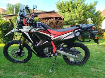 Honda CRF 250 RALLY - 7