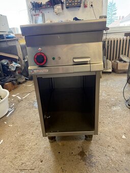 Elektrický gril RMGastro - 7