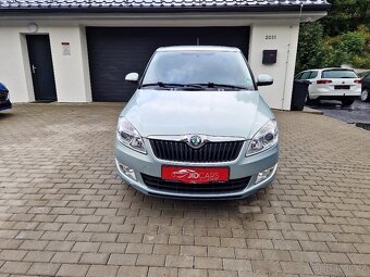ŠKODA Fabia, 1.2 TSi, 124 tis. km, plný servis - 7