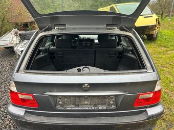 Na Dily bmw e46 320d 110kw - 7