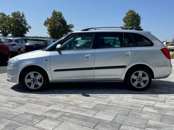 Škoda Fabia Elegance 1.2 TSI 63kW - 7