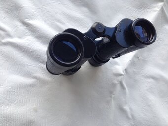 Dalekohled.... Carl Zeiss Jena 8x30  DELTRINTEM   DDR - 7